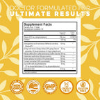 DiamondMIND Apoyo Cerebral - Fórmula Natural, 60 Comprimidos