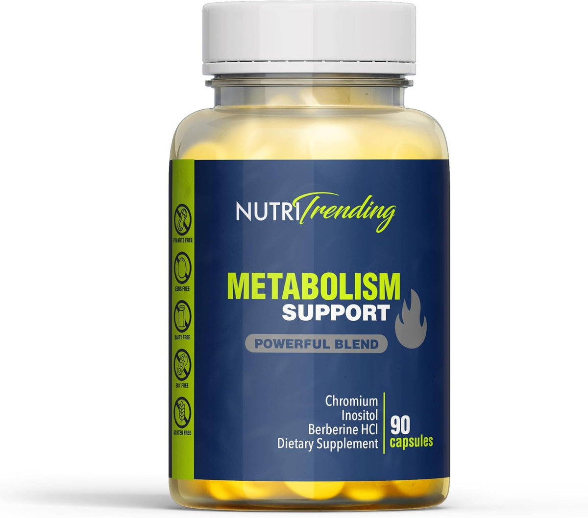 Nutritrending Metabolism Support – Image 1