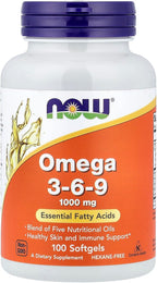Now Foods L-Metionina 500 mg 100 Cápsulas