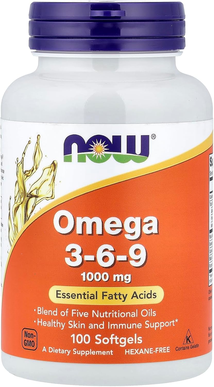 Now Foods L-Metionina 500 mg 100 Cápsulas