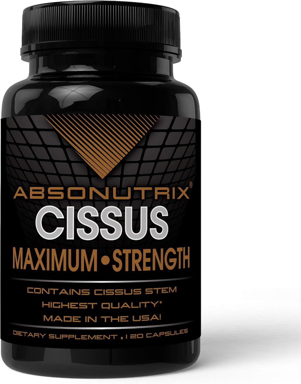 Cissus Quadrangularis Xtreme 1600 mg - 120 cápsulas
