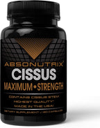 Cissus Quadrangularis Xtreme 1600 mg - 120 cápsulas