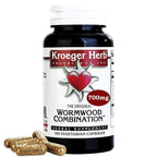 Kroeger Herb Wormwood Combination - 100 Comprimidos