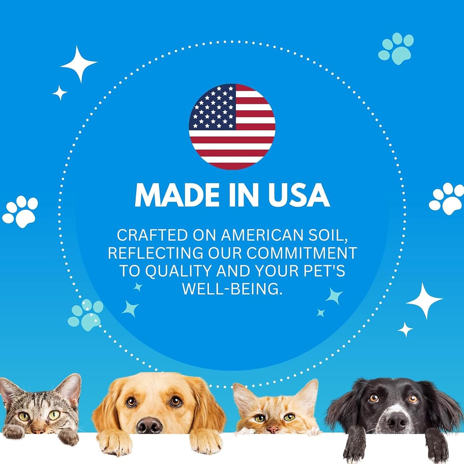 Calostro Bovino Bioactivo para Perros y Gatos - Suplemento en Polvo 240g (480 porciones)