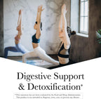 Wormwood Herbal Kit con Nuez Negra, Clavo y Quassia - Suplemento Depurativo