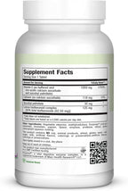Maxi Health Vitamina C 1050mg – Buffered C Complex con Ascorbato de Calcio y Bioflavonoides – Liberación Prolongada – 90 Tabletas