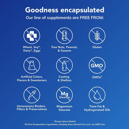 Pure Encapsulations Vitamin C Chewables | 60 – ¿Es adecuada para personas con estómago sensible? Sí, al estar – Image 5