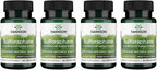 Extracto de Brotes de Brócoli con Sulforafano de Swanson - 60 Cápsulas Veganas, 400 mcg