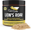 Super Snouts Lion's Roar – Suplemento de Hongo Melena de León para Perros y Gatos, 2.64 oz (75 g)