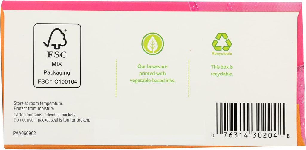 ALACER Emergen C Caja Rosa, 30 sobres