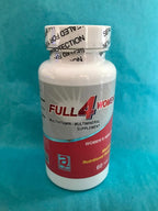 Full 4 Womens Multivitamin / Multimineral Supplement, Complejo Multivitamínico para la Mujer