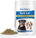 Doc Roy’s Forti Cal Suplemento Calórico para Perros y Gatos, 454g