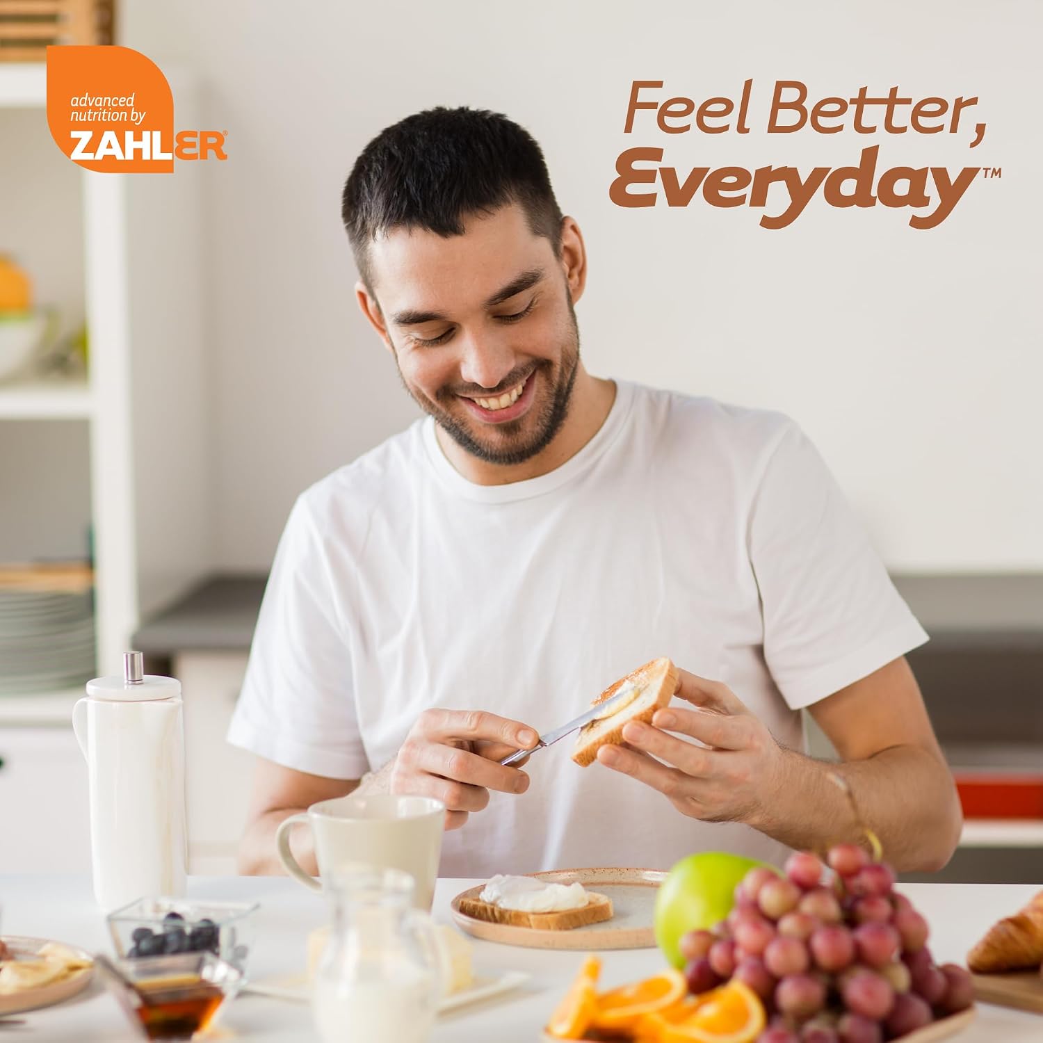 Zahler Colon Cleanse 10 Días - Menta y Pepino - 99 g