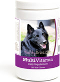 Healthy Breeds Belgian Sheepdog Multivitamin Soft Chew for Dogs 180 Count