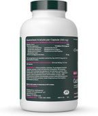 VetriScience Extra Strength Gut Health - Probiótico y Prebiótico para Perros y Gatos - 180 Cápsulas