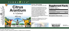 Citrus Arantium 4:1 - 450 mg (100 Cápsulas)