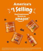 Zesty Paws Allergy Immune Soft Chews + Hemp Seed - 90 Masticables