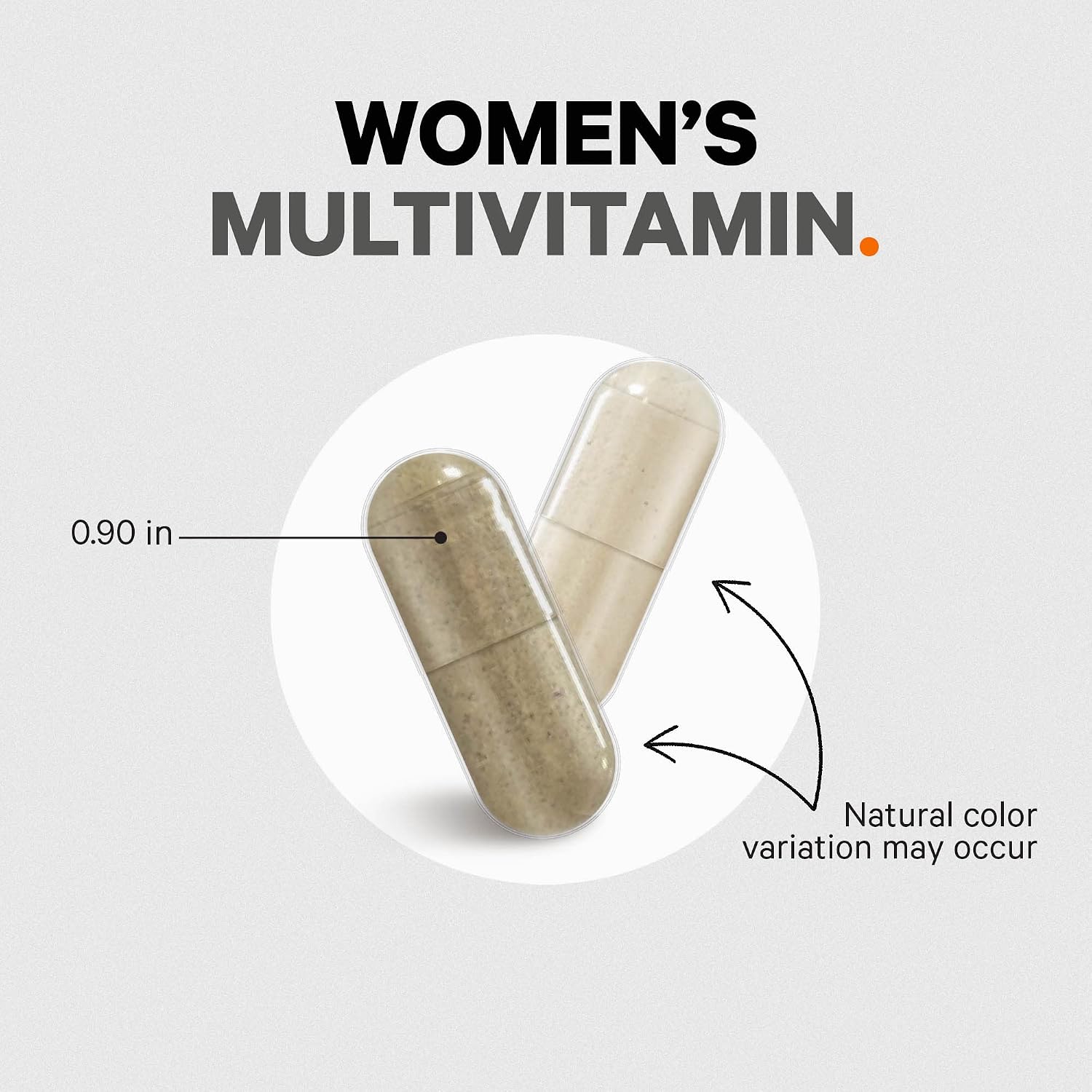 Codeage Multivitamínico Diario para Mujeres - 25+ Vitaminas y Minerales Fermentados con Probióticos - Pack de 2