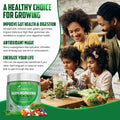 IMPACT Fiber Gummies - Gominolas de Fibra y Supergreens (60 uds)