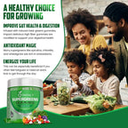 IMPACT Fiber Gummies - Gominolas de Fibra y Supergreens (60 uds)