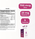 Youngevity CoreAO Stiks – Suplemento antioxidante con superalimentos, vitamina C, D3 y zinc, sabor a bayas, 30 sticks