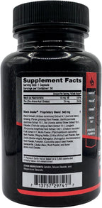 Vigor Labs Black Snake – Male Performance Capsules (30 Capsules)