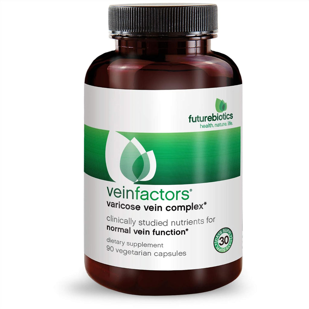 Futurebiotics VeinFactors, 90 Vegetarian Capsules