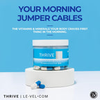 Le-Vel Thrive M Cápsulas Premium para Hombres - 60 Servicios