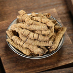 500 Gramos de Raíz Natural Orgánica de Morinda Officinalis (Bajitian) - Suplemento Herbal a Granel