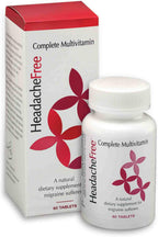Multivitamínico HeadacheFree Completo - 60 Comprimidos