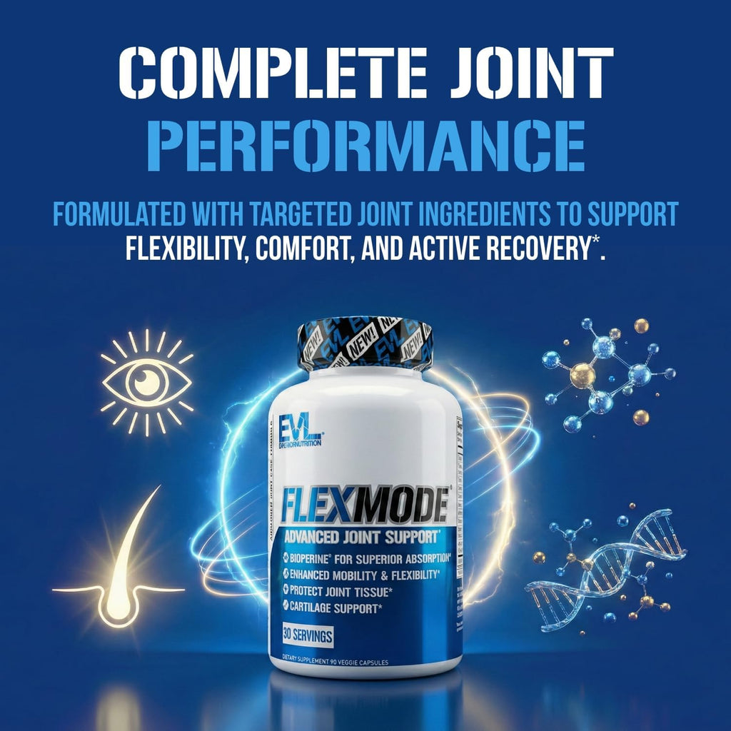 FLEXMODE High Absorption Joint Support - 30 Servicios