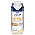 Nestlé Impact Advanced Recovery Bebida Inmunonutricional Vainilla 8.45 oz (250 ml) Paquete de 10