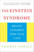 El síndrome de Einstein: Niños brillantes que hablan tarde