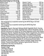 Breeder's Edge in Between for Her - Multivitamínico Diario para Perros y Gatos Reproductores, 360 Comprimidos