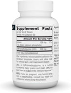 Source Naturals DMG 100 mg – Immune Support – 60 Tablets
