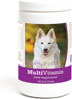 Healthy Breeds Multivitamínico Masticable Suave para Perros Pastor Alemán 180 unidades