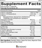 D'Adamo Personalized Nutrition - Optimal Health Stack (Blood Type A)