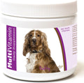 Healthy Breeds English Cocker Spaniel Multivitamínico en Masticables Blandos – 60 unidades