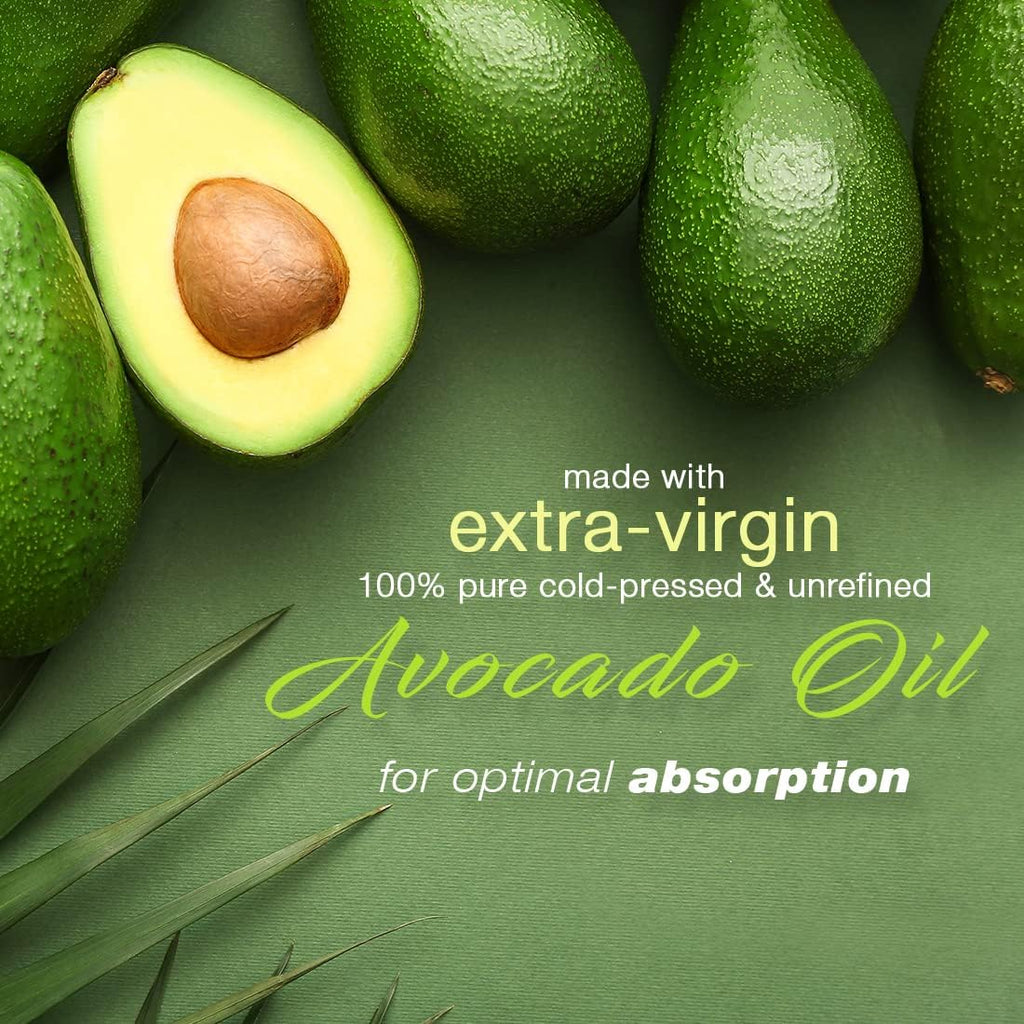 Smarter Vitamin D3 5000 UI en Aceite de Aguacate – 270 Mini Cápsulas Blandas (3 Envases)