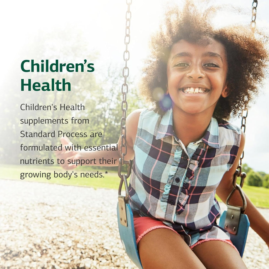 Standard Process Children's Immune - 60 Wafers