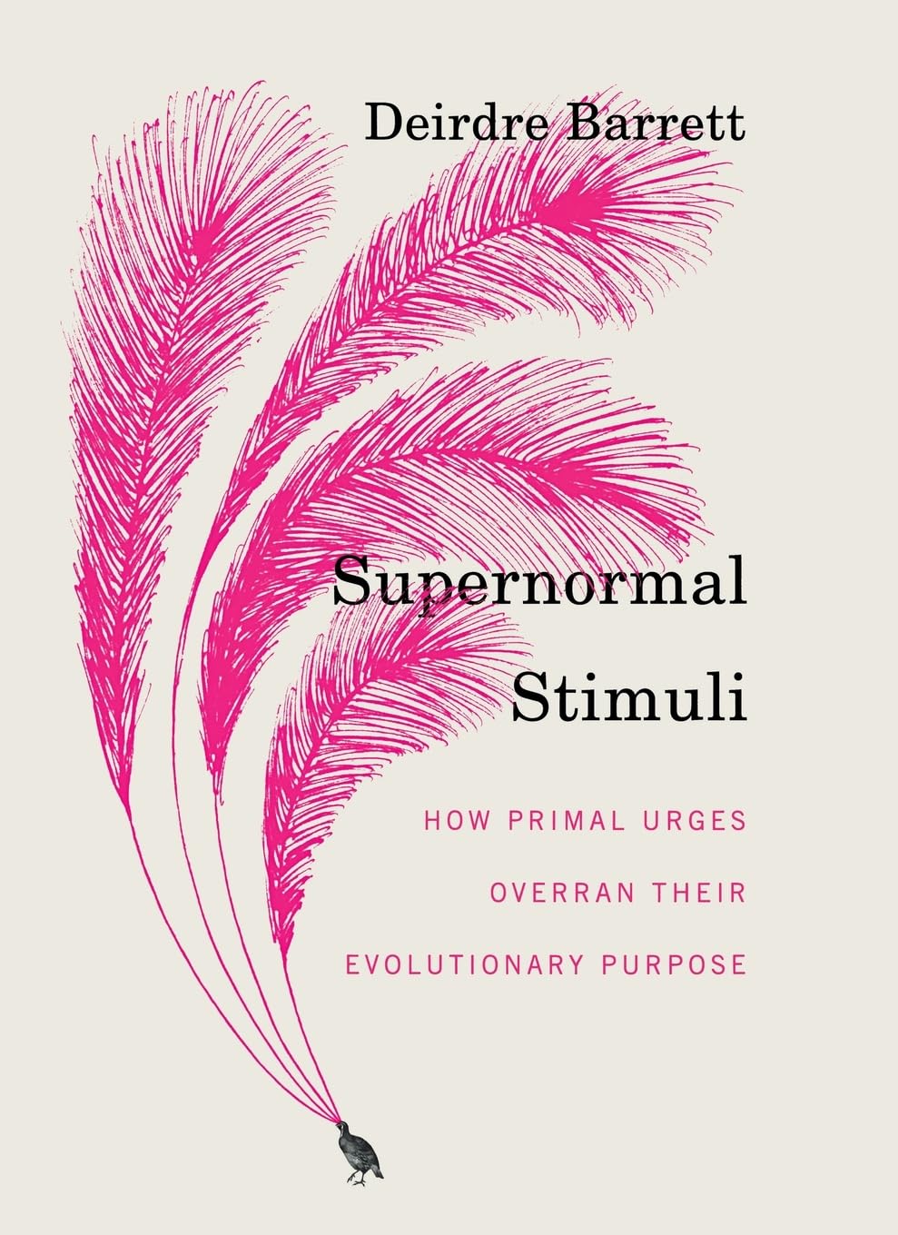 Estímulos supernormales: cómo los impulsos primarios excedieron su propósito evolutivo