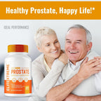 Elite Extreme Prostate Cápsulas - Complemento Alimenticio para la Salud Prostática