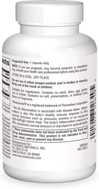 Source Naturals Theracurmin, 600 mg - 30 Cápsulas Vegetarianas