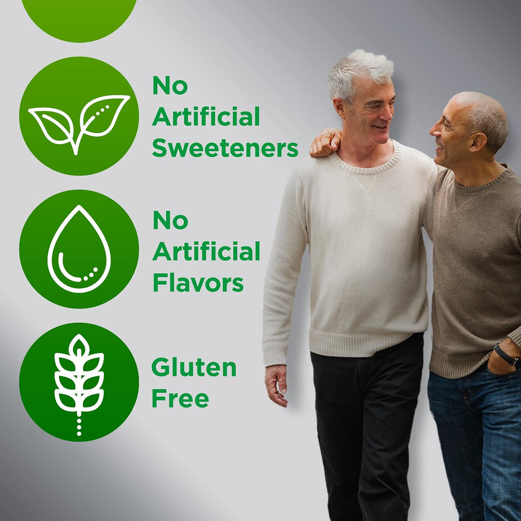 Centrum MultiGummies 50+ Multivitamínico en Gominolas para Adultos Mayores de 50 Años, 90 Unidades