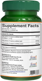 Pure Nutrition Giloy Guduchi Extract 700mg - 60 Cápsulas