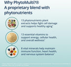 Metagenics PhytoMulti Iron-Free Multivitamin - 120 Tablets