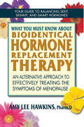 Lo que debe saber sobre la terapia de reemplazo hormonal bioidéntica: un enfoque alternativo para tratar eficazmente los síntomas de la menopausia