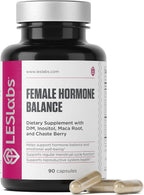 LES Labs Female Hormone Balance – Equilibrio Hormonal Femenino
