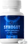 Synogut – Complemento alimenticio para la salud intestinal (1 frasco)