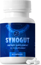 Synogut – Complemento alimenticio para la salud intestinal (1 frasco)